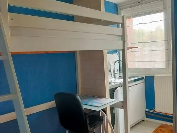 Studio étudiant_Université de Lille