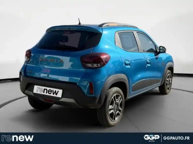 Dacia Spring 65ch extreme — photo 5