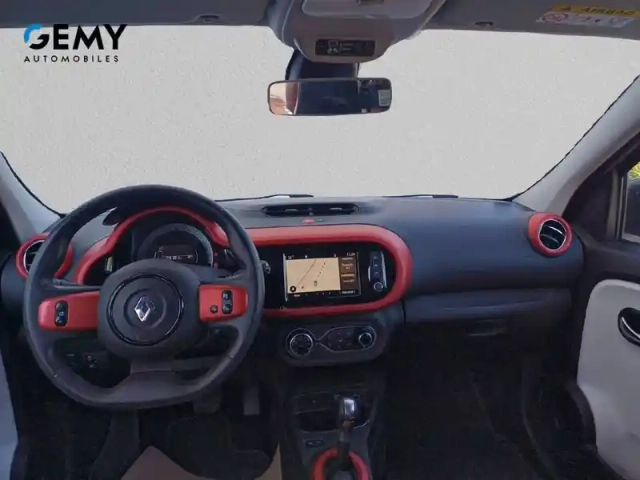 Renault Twingo iii achat intégral - 21 — photo 8