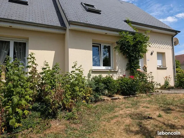 Pavillon 5 pièces 140 m²