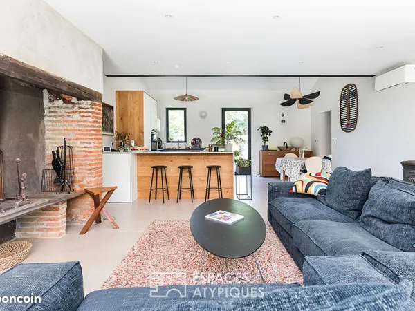 Longère 5 pièces 177 m²