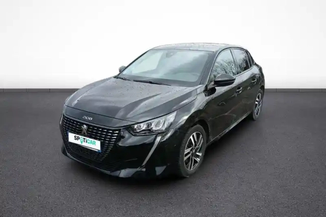 Peugeot 208 puretech 100 s&amp;s bvm6