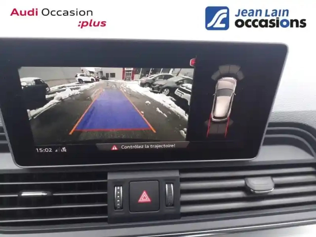 Audi Q5 55 tfsi e 367 s tronic 7 quattro — photo 20