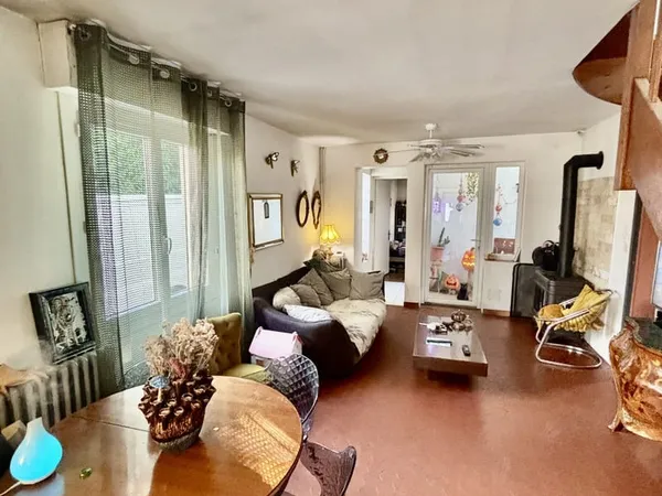 Maison 4 pièces 100 m²