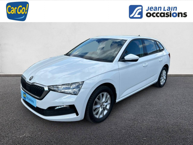 Skoda Scala 1.0 TSI Evo 110 ch BVM6 Business