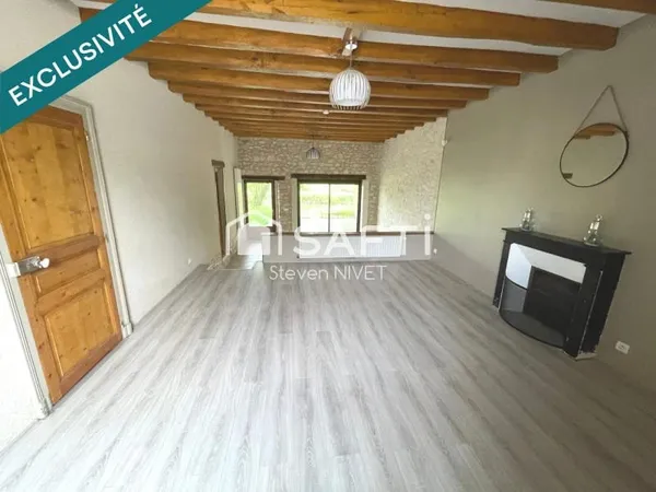 Maison 4 pièces 140 m²