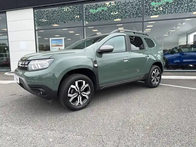 Dacia Duster eco-g 100 4x2 — photo 14