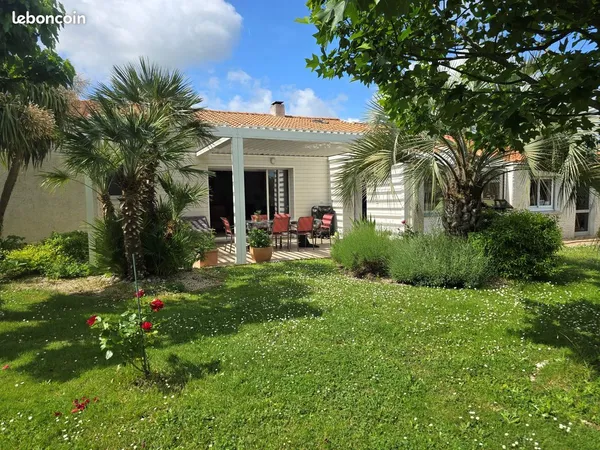 Maison 7 pièces 156 m²