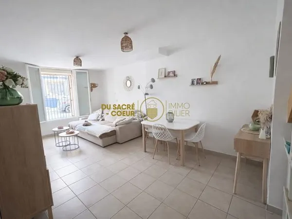 Immeuble de Caractère composé de 3 APPARTEMENTS VENDUS DEJA LO