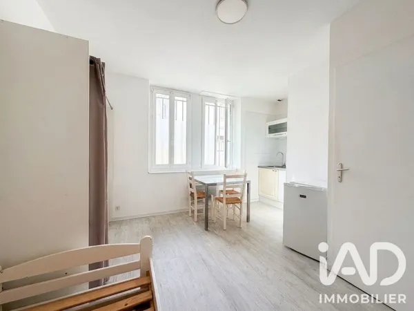 Vente Studio 1 pièce