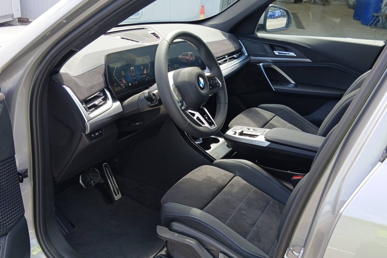 BMW X1 — photo 13
