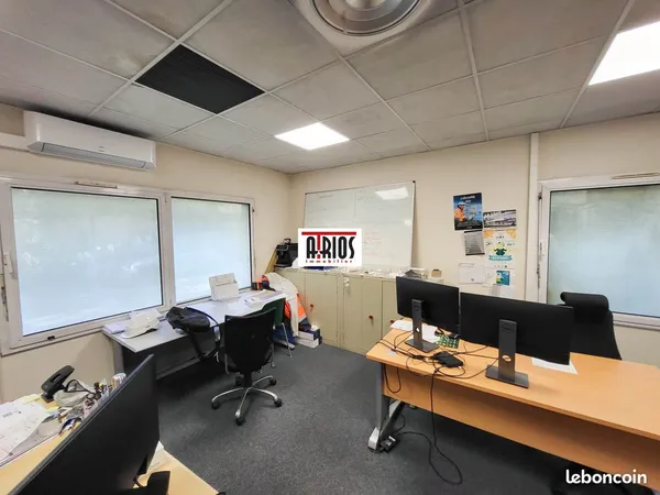 Bureaux 800 m² La Seyne-sur-Mer