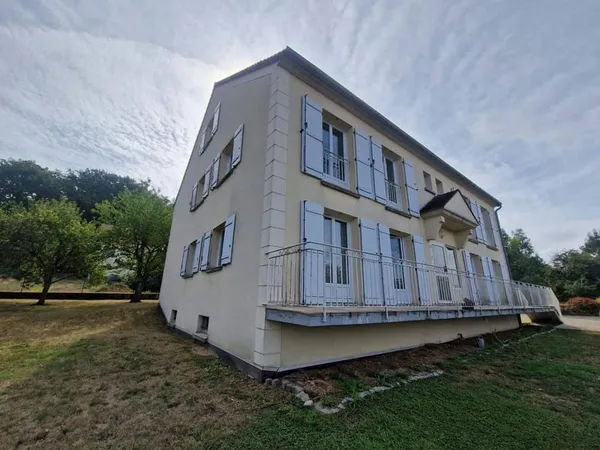 Duplex 6 pièces 110 m²