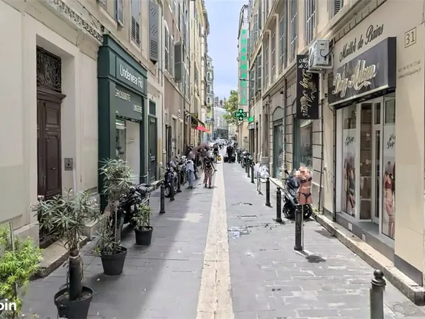 Boutique 30 m² MARSEILLE