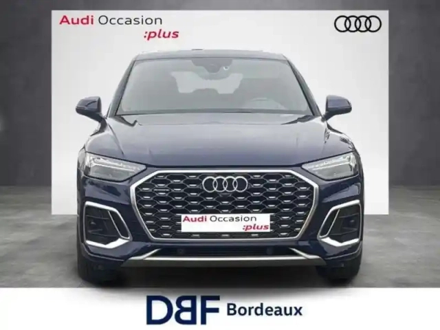 Audi Q5 55 tfsie 367 s tronic 7 quattro s line — photo 7