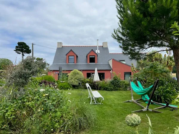 BELLE ILE, VASTE MAISON DE CHARME A PROXIMITE DU PALAIS