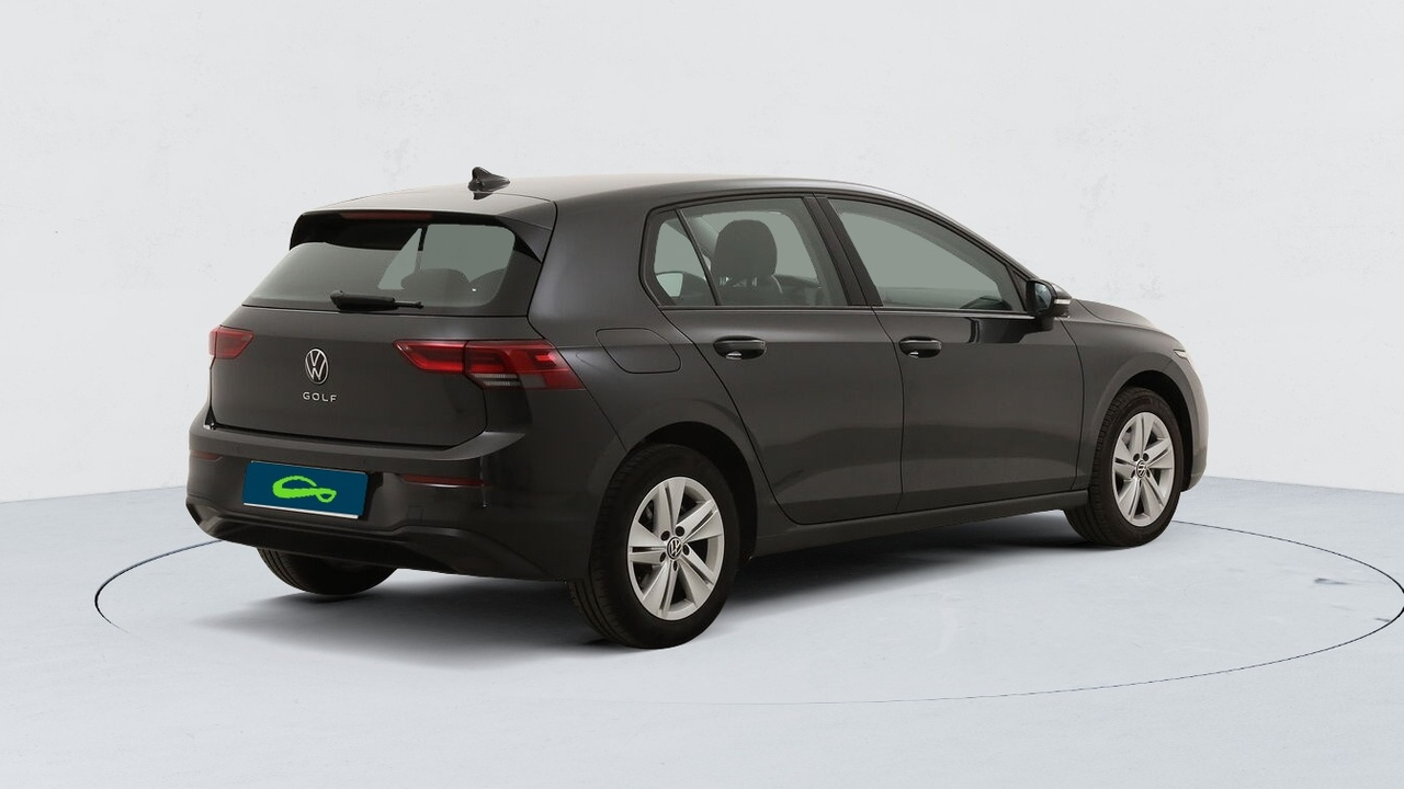 Volkswagen Golf 8 — photo 5