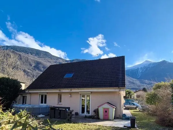 Maison 164m2 Sechilienne