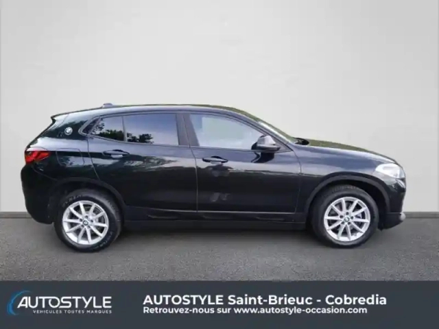 Bmw X2 sdrive18da 150ch business design euro6d-t — photo 8