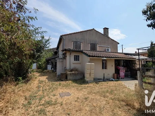 Maison 6 pièces 169 m²