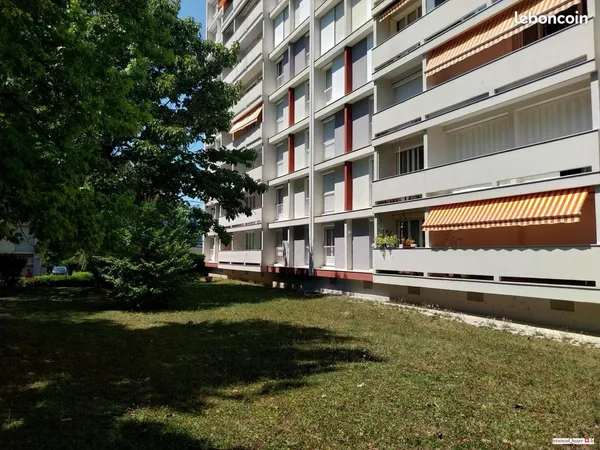 Appartement 4 pièces 73 m²
