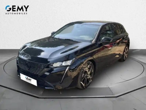 Peugeot 308 puretech 130ch s&amp;s eat8