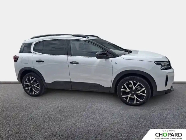 Citroën C5 Aircross hybride rechargeable 225 e-eat8 — photo 4