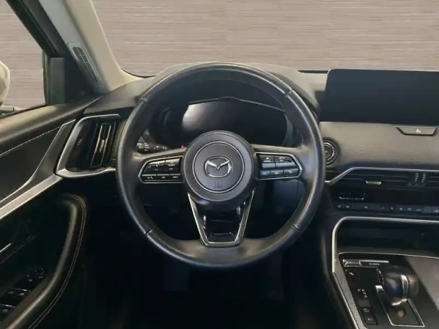 Mazda Cx-60 2.5l e-skyactiv phev 327 ch 4x4 bva8 — photo 96