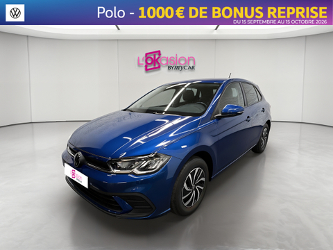 Volkswagen Polo 1.0 TSI 95 S&amp;S DSG7
