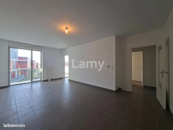 Appartement 4 pièces 101 m²