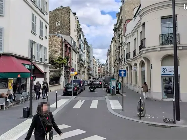 Boutique 70 m² PARIS