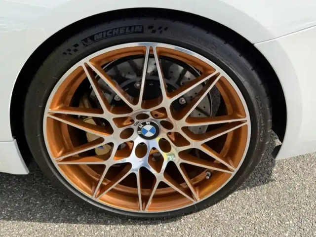 Bmw M4 gts 3.0 500 — photo 9