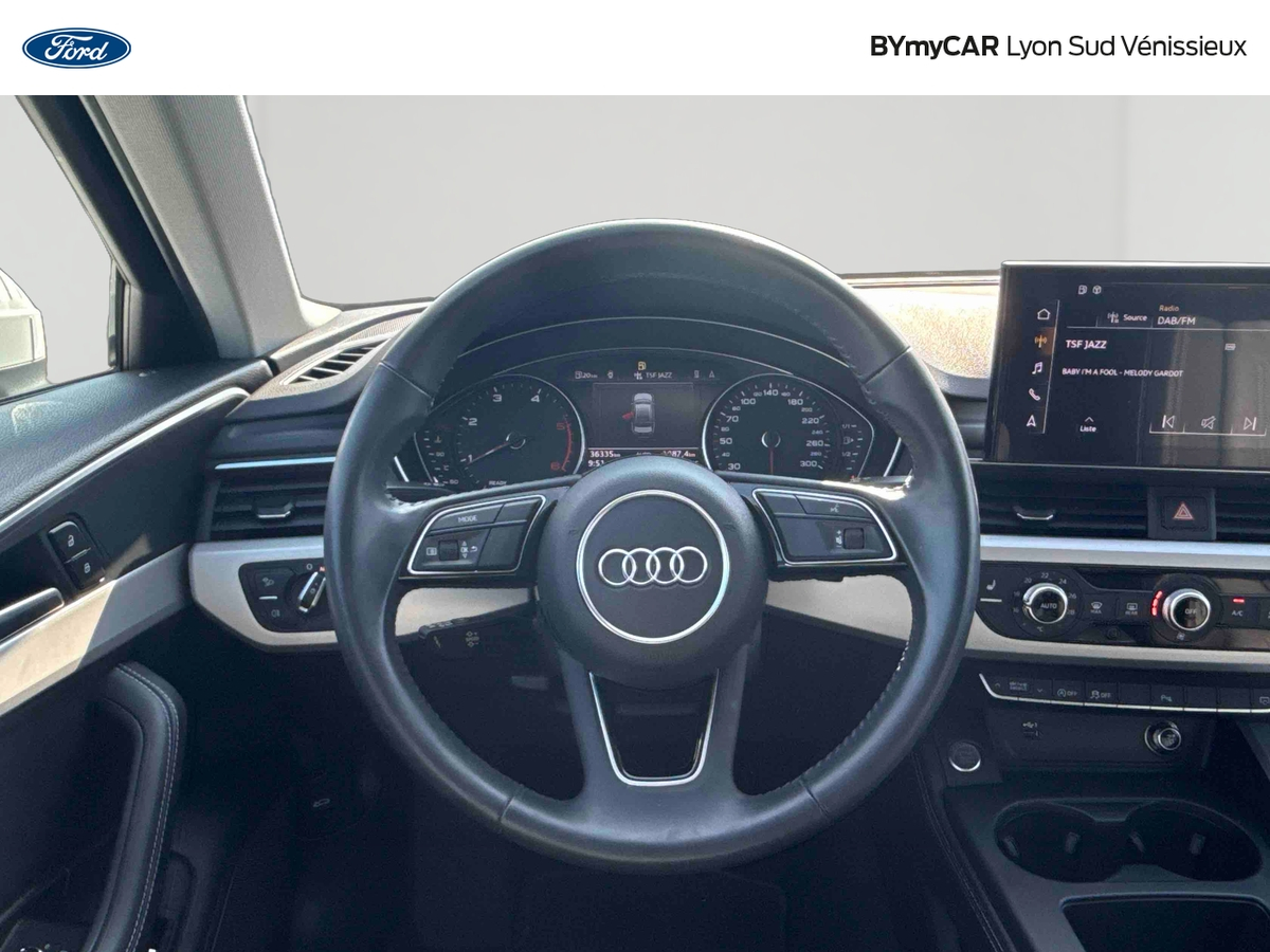 Audi A4 30 TDI 136 S tronic 7 — photo 10
