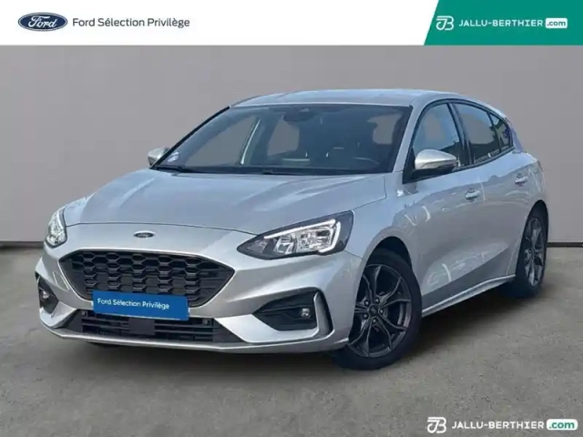 Ford Focus 1.0 ecoboost 125ch st-line 96g