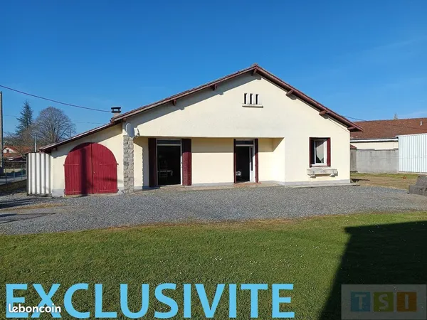 Maison 6 pièces 78 m²