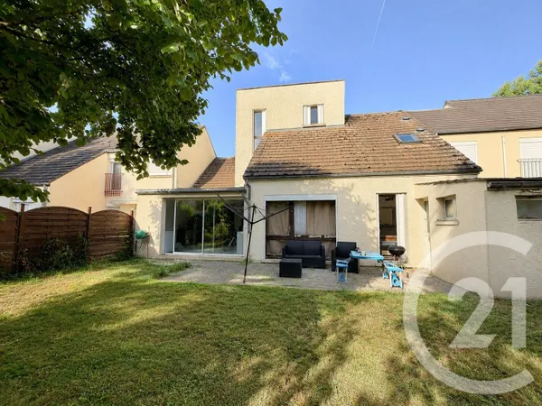 Maison 5 pièces 141 m²