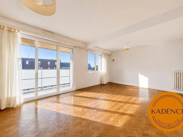 Appartement 5 pièces 92 m²