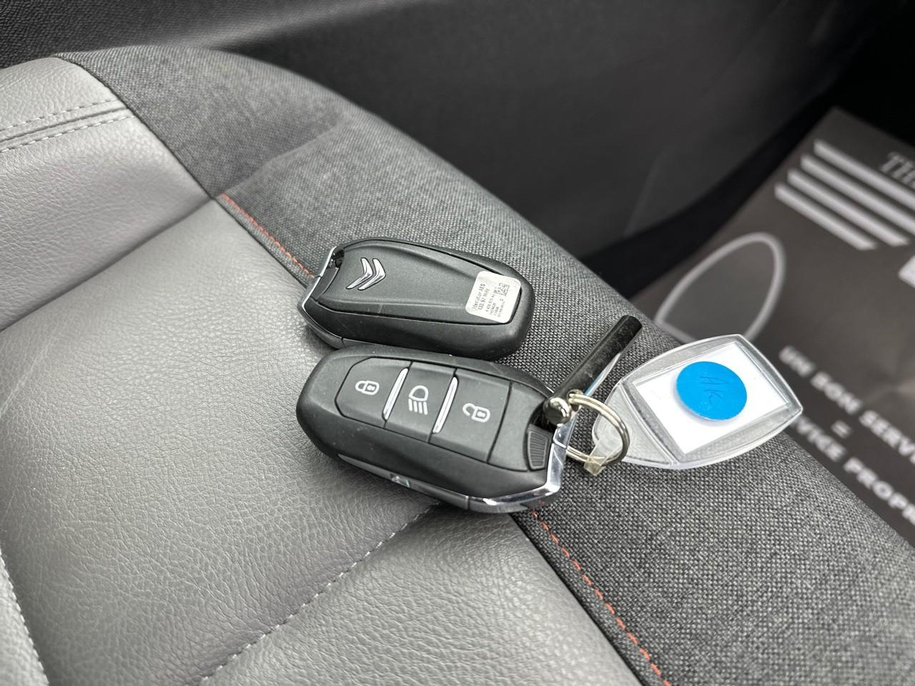 Citroën C5 Aircross puretech 130 s&s eat8 business — photo 39