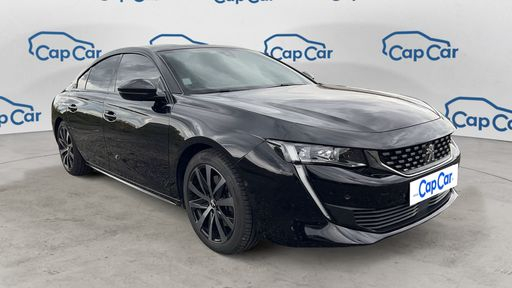 Peugeot 508 2.0 BlueHDi 160 EAT8 - GT Line – 2019 – 108345 km – Diesel – Boîte Automatique — photo 26