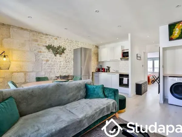 Chambre dans une colocation de 10m2