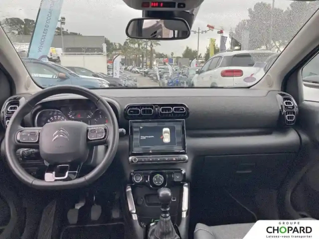 Citroën C3 Aircross puretech 110 s&amp;s bvm6 — photo 15