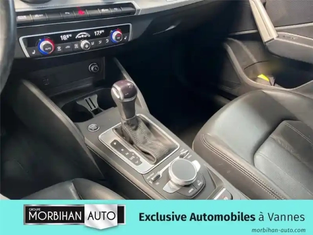 Audi Q2 35 tfsi 150 s tronic 7 — photo 92