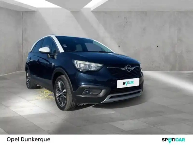 Opel Crossland X 1.2 turbo 110ch design 120 ans euro 6d-t — photo 5