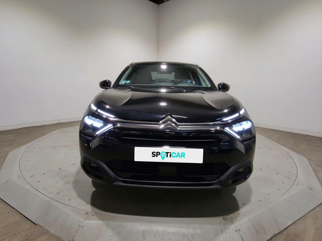 Citroën C4 X e-c4 x 136 ch automatique shine — photo 8