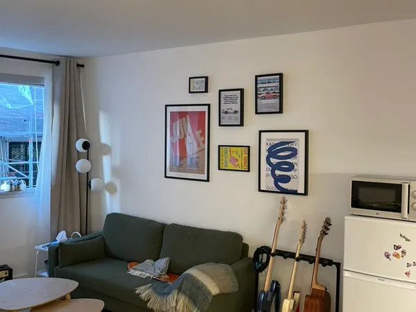 Sous-loue appartement