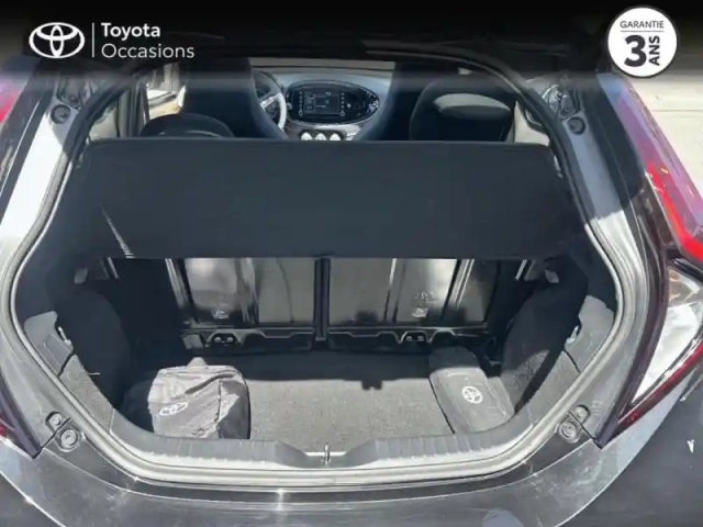 Toyota Aygo X 1.0 vvt-i 72ch air design s-cvt — photo 10