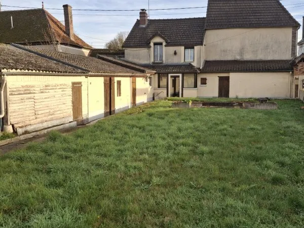 Maison 5 pièces 100 m²