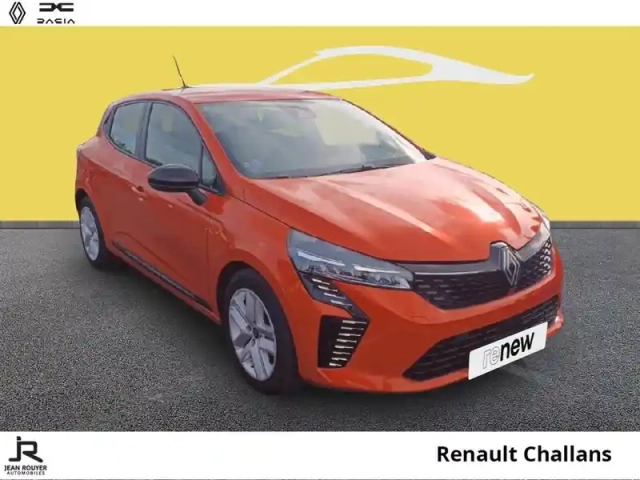 Renault Clio 1.0 tce 90ch evolution — photo 2