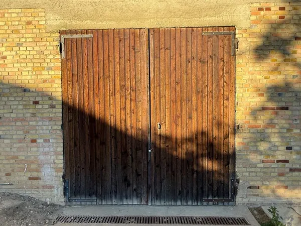 Parking/Garage/Box