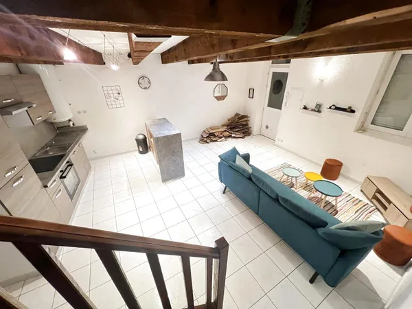 COLOCATION P3 DUPLEX-SECTEUR JEAN JAURES 56M2
